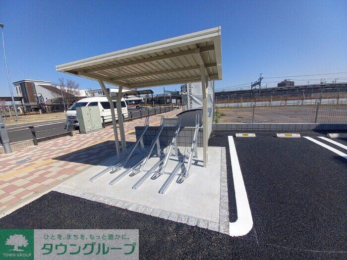 グラシアの物件内観写真