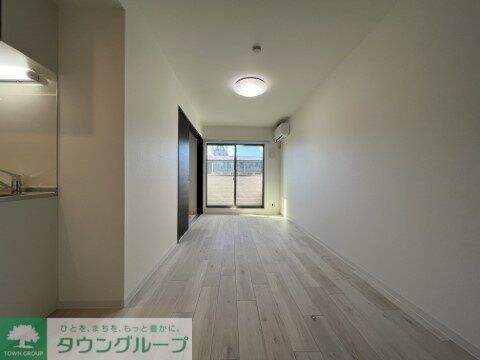 ジーメゾン岩槻モデラートの物件内観写真