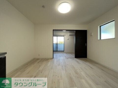 ジーメゾン岩槻モデラートの物件内観写真