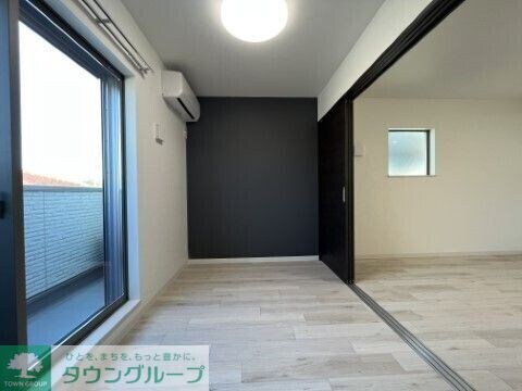 ジーメゾン岩槻モデラートの物件内観写真