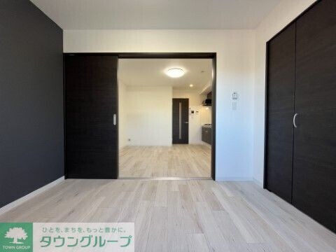 ジーメゾン岩槻モデラートの物件内観写真