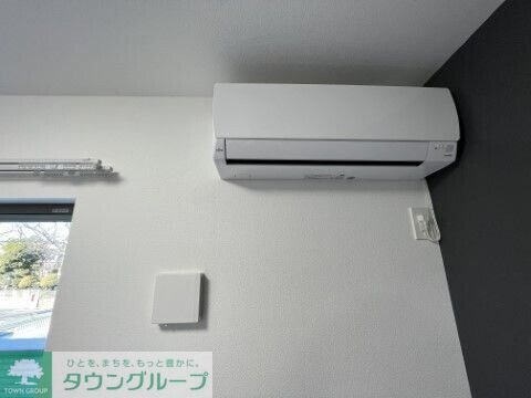 ジーメゾン岩槻モデラートの物件内観写真