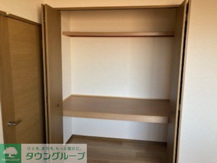 セジュールクレストの物件内観写真