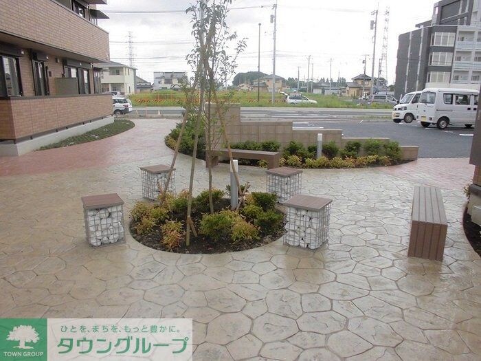 セピアコート　Ｃ館の物件内観写真