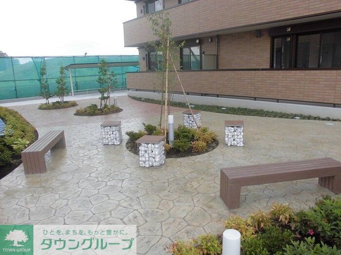 セピアコート　Ｃ館の物件内観写真