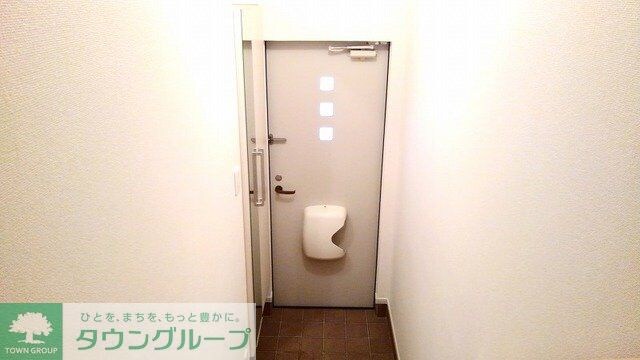 ソレイユの物件内観写真