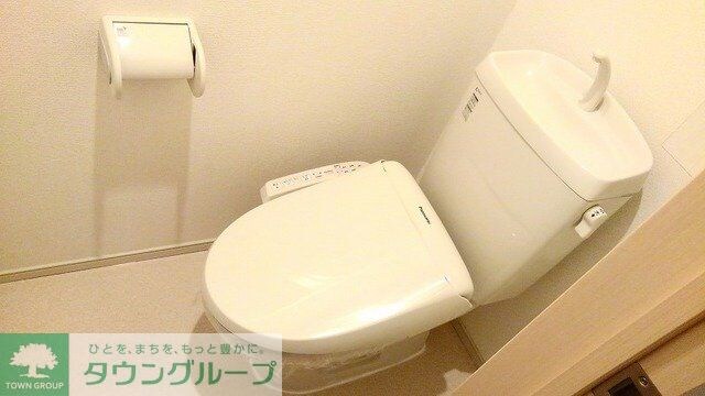 ソレイユの物件内観写真