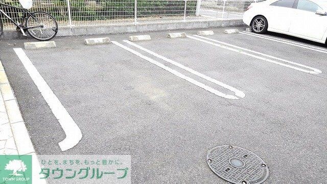 ソレイユの物件内観写真