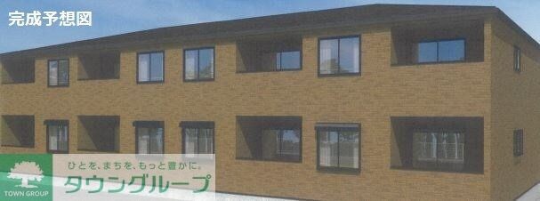 ヒカルサ東岩槻の物件外観写真