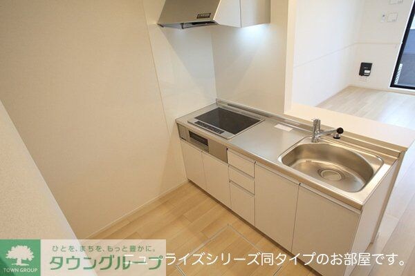 ヒカルサ東岩槻の物件内観写真