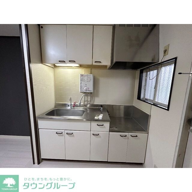 ファインハイツC棟の物件内観写真