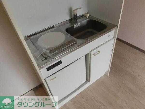 プラム春日部の物件内観写真