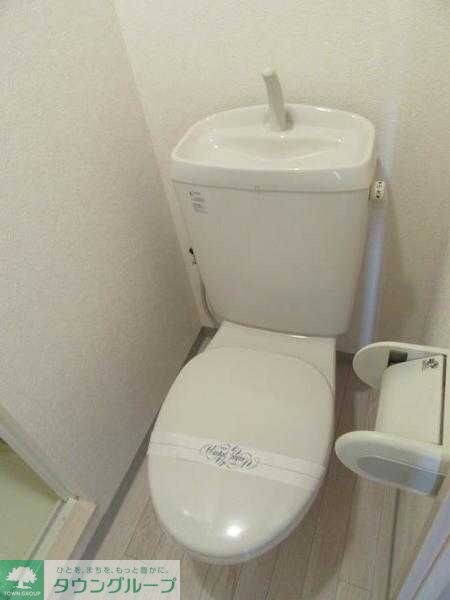 プラム春日部の物件内観写真