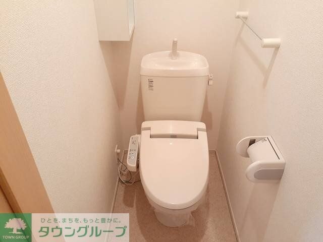 メゾンポワールIVの物件内観写真