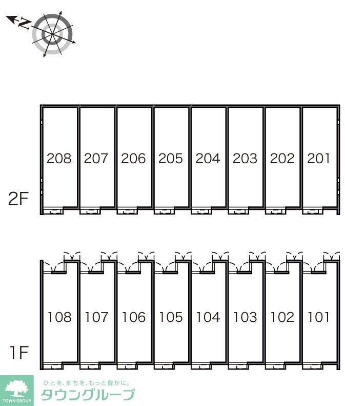 レオネクストケントコートの物件内観写真