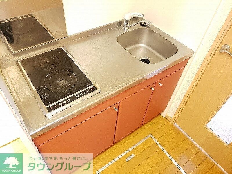 レオネクストケントコートの物件内観写真