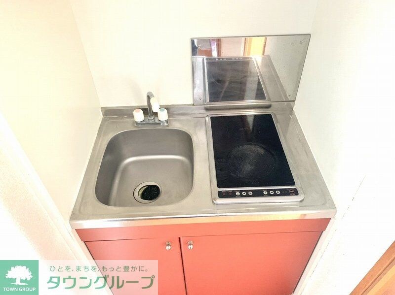 レオパレスゼオンの物件内観写真