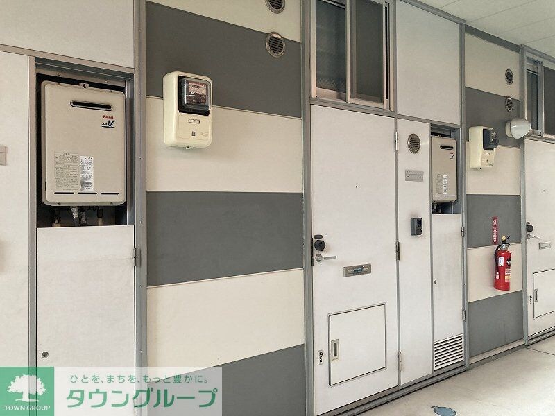 レオパレスパヴィヨン　ブランの物件内観写真