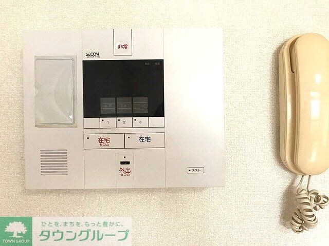 レオパレスリブェールの物件内観写真