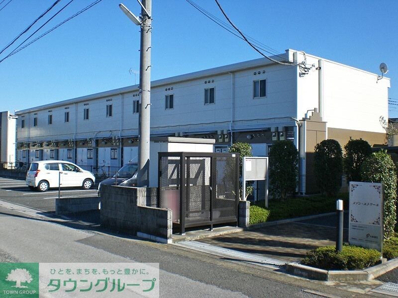 レオパレス幸手南の物件外観写真