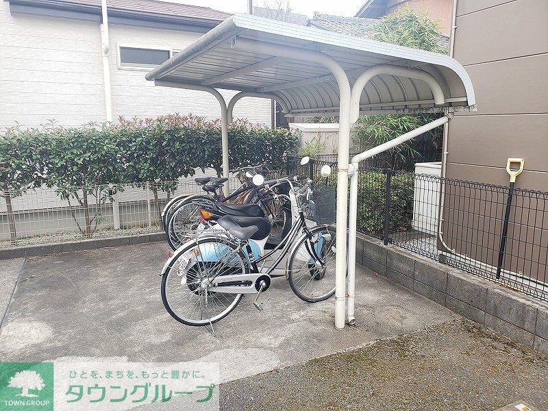 レオパレス幸手南の物件内観写真