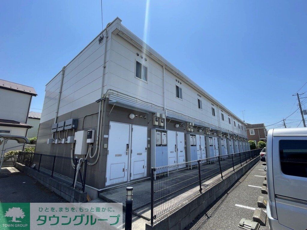 レオパレス幸手南の物件内観写真