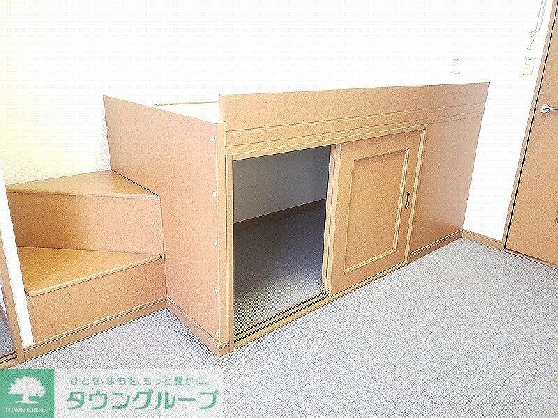 レオパレス幸手南の物件内観写真