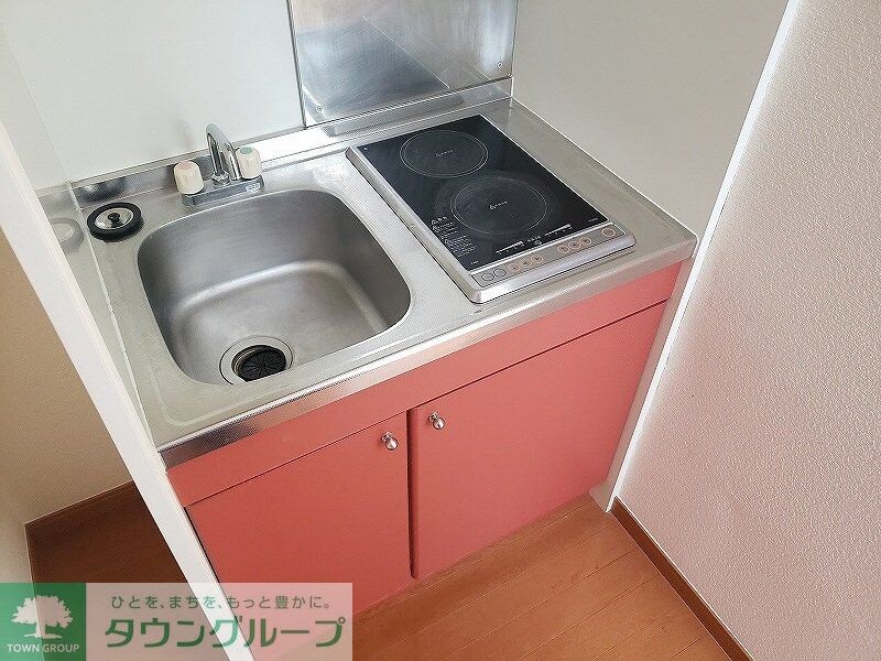 レオパレス幸手南の物件内観写真