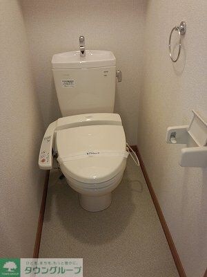 レオパレス幸手ＥａｓｔIIの物件内観写真