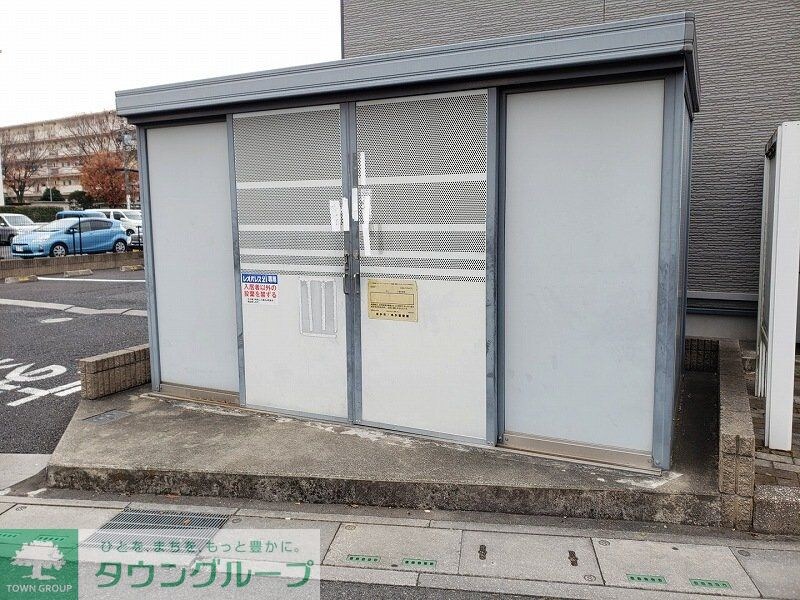 レオパレス幸手ＥａｓｔIIの物件内観写真