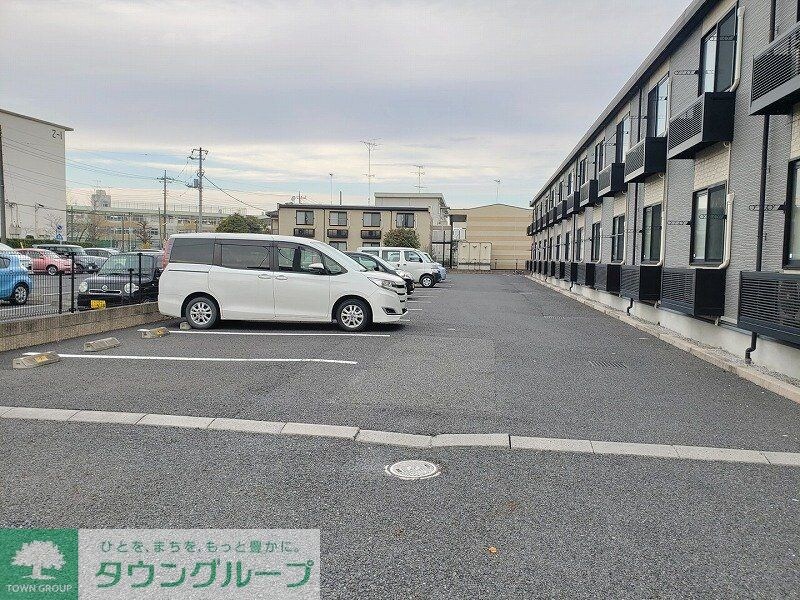 レオパレス幸手ＥａｓｔIIの物件内観写真