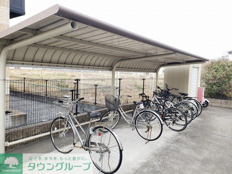 レオパレス幸手ＥａｓｔIIの物件内観写真