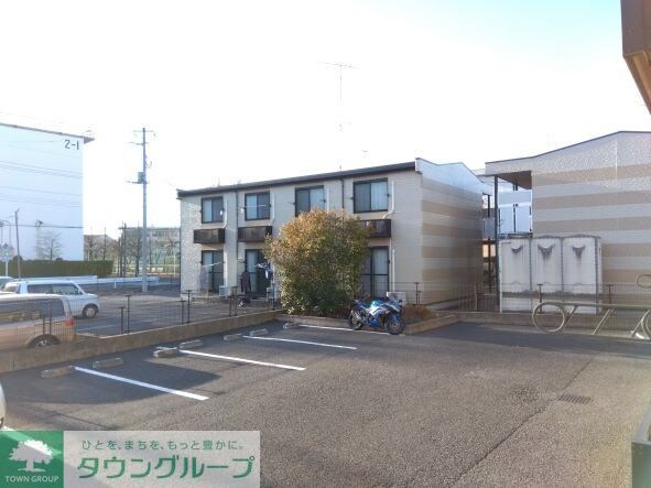 レオパレス幸手ＥａｓｔIIの物件内観写真