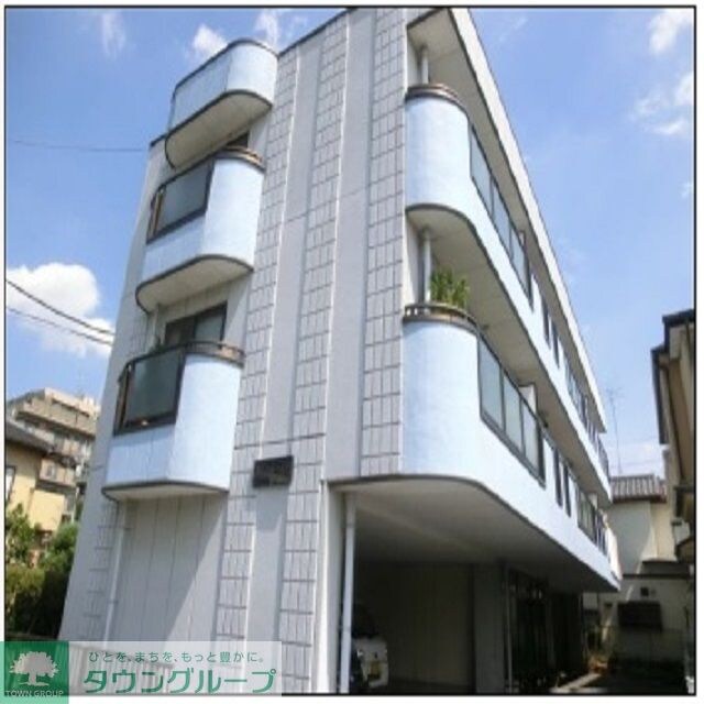 第５岩田ハイツの物件外観写真