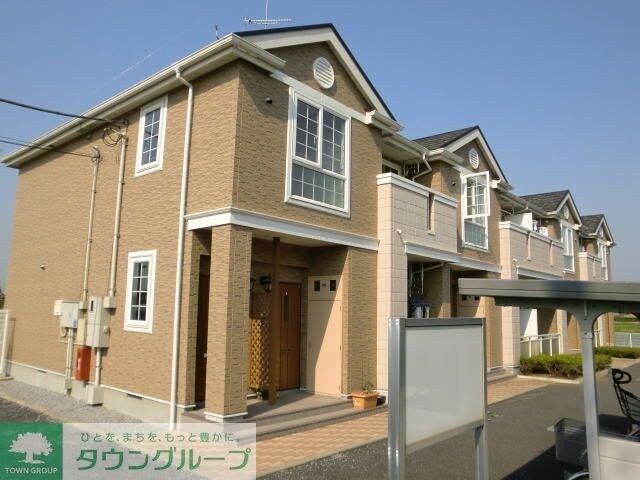 Ｂｅｌｌｅ　Ｍａｉｓｏｎ　桜の物件外観写真