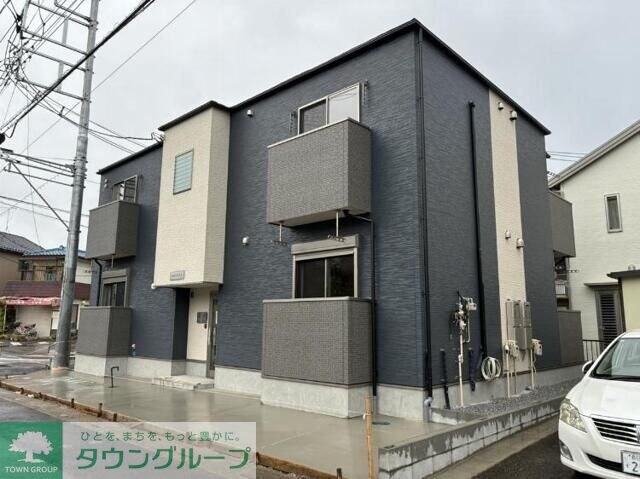 ｓｏｒａせんげん台の物件外観写真