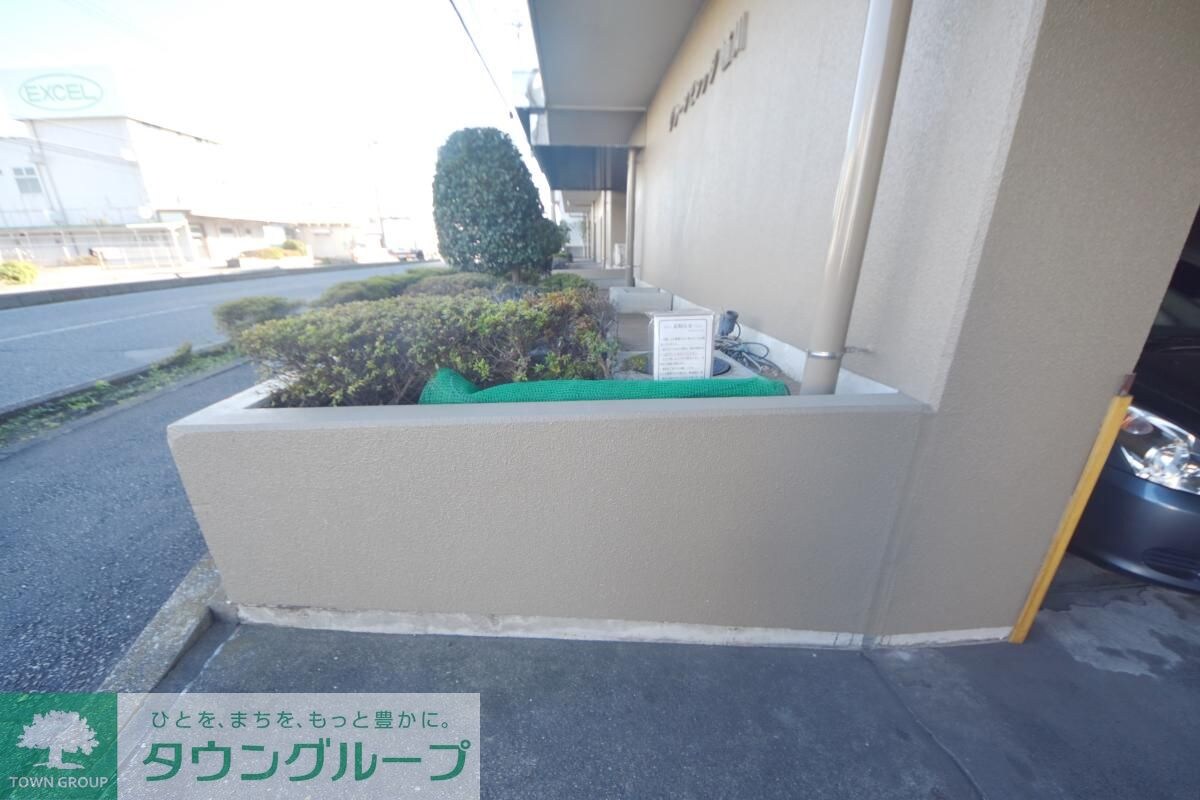 グリーンビレッジ桶川の物件内観写真