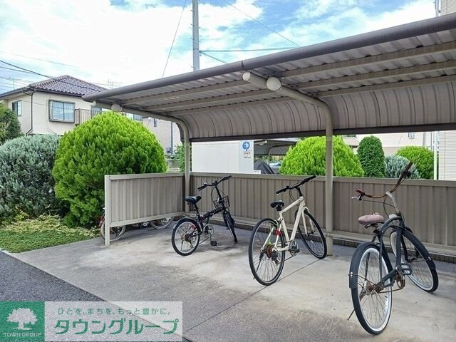 クレメント　ブリッサIの物件内観写真