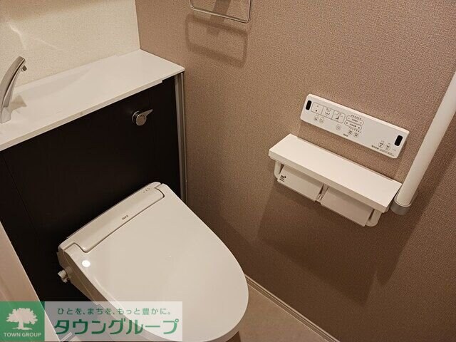 メゾン・シュシュIIの物件内観写真