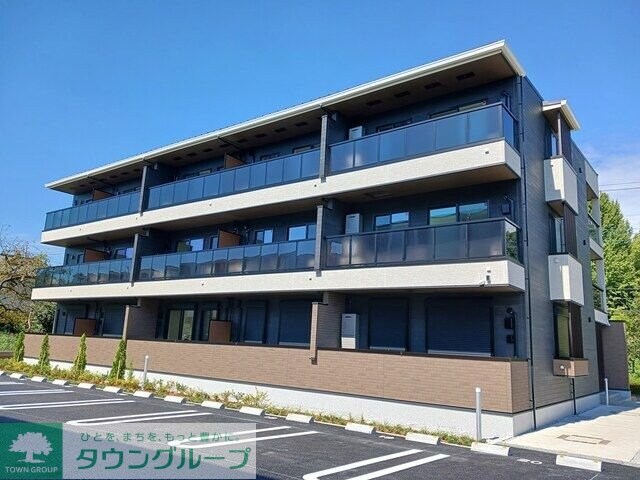 メゾン・シュシュIIの物件外観写真