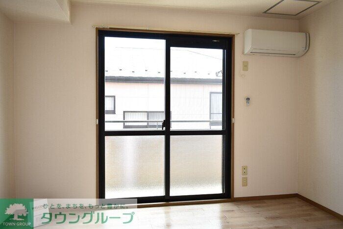 エコーハイツマルオカの物件内観写真