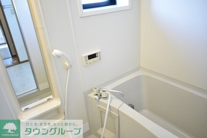 エコーハイツマルオカの物件内観写真