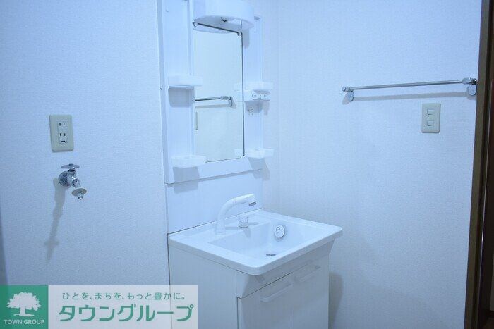 エコーハイツマルオカの物件内観写真