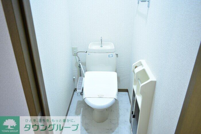 エコーハイツマルオカの物件内観写真