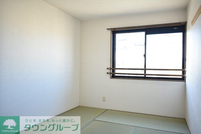 エコーハイツマルオカの物件内観写真