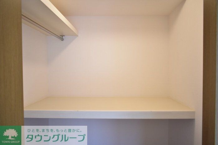 エコーハイツマルオカの物件内観写真