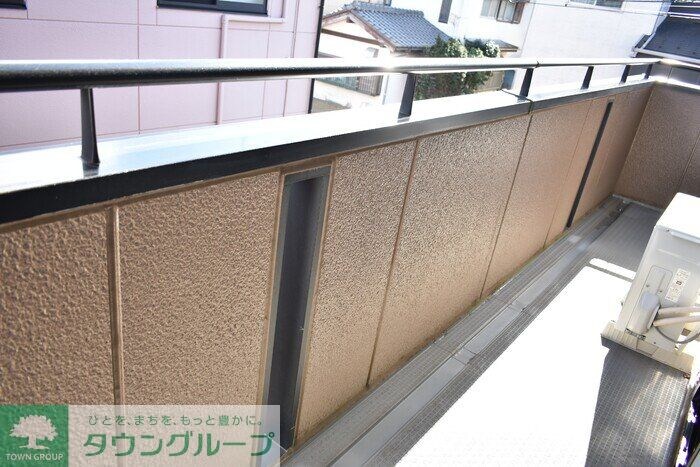 エコーハイツマルオカの物件内観写真