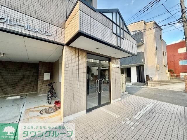 クレールメゾンの物件内観写真