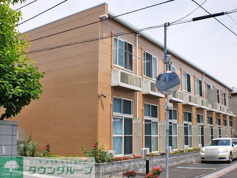 レオパレスＦＫの物件外観写真