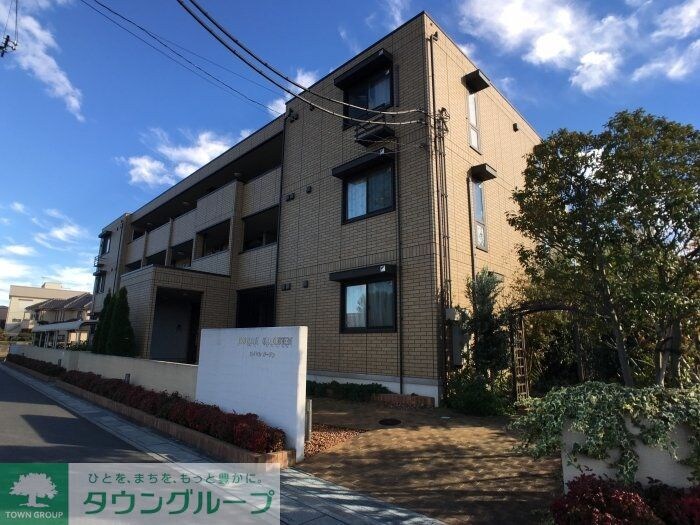 ロイヤルガーデンの物件外観写真